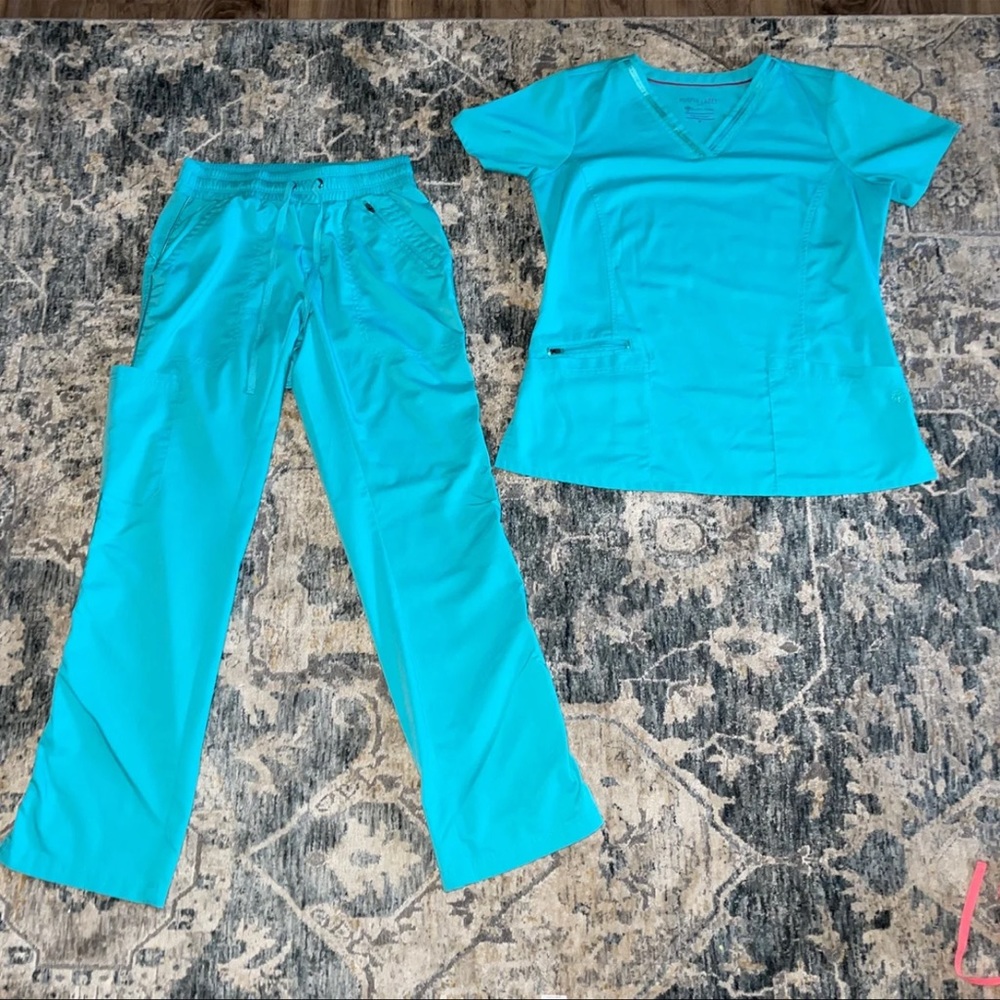 Healing Hands scrubs